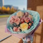 Цветы для клиента - Анастасия К.